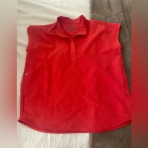 FIGS CLAY RAFAELA TOP